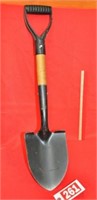 Nice handy small Ames shovel, lightweight