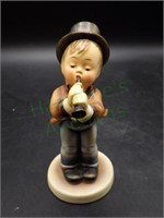 Vintage 1940s-50s Hummel "Boy with Clarinet"