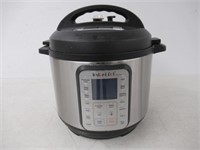 $174 - "As Is" Instant Pot Duo Plus 6 Quart 9-in-1