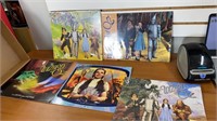 Wizard of Oz Wall Calendars