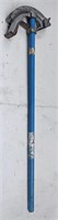 IDEAL Blue Rigid Pipe Bender Offset! 45" Long