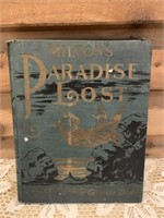 MILTONS PARADISE LOST ILLUSTRATED GUSTAVE DORE