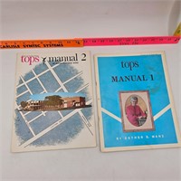 TOPS (Take off Pounds Sensibily) Manuals