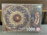 New! Zodiacus Puzzle 1000pc