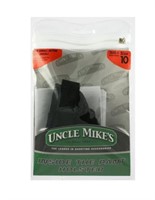 Uncle Mike's Fc 10 Right Retention Strap Holster