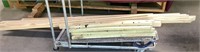 Assorted New Wood/Lumber