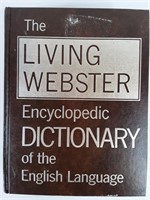 The Living Webster Encyclopedic Dictionary