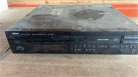 Yamaha Natural Sound CD Player CDC-645