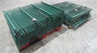 (Approx Qty 27) Pallet Racking Grating