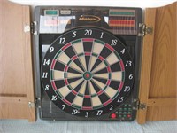 Electronic Dart Board Cabinet