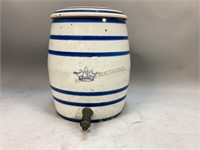 3 Gallon Stoneware Water Crock