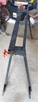 ALUMINUM SAW STAND