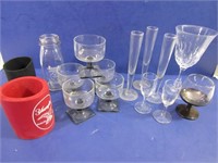 Misc Stemware Glasses & more