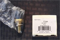 Standard Motor Products TX40 Temperature sensor