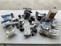 Ford Parts Bushing, Insulator, Arm, Link, Rod,