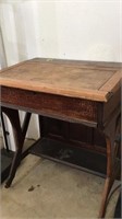 Antique desk