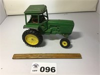 JOHN DEERE TRACTORS, MISSING MUFFLER