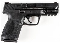Gun S&W M&P9M2.0C Semi Auto Pistol in 9MM NEW