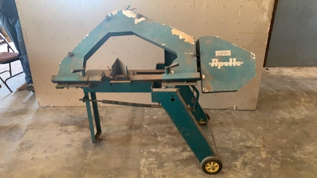 Apollo Band Saw