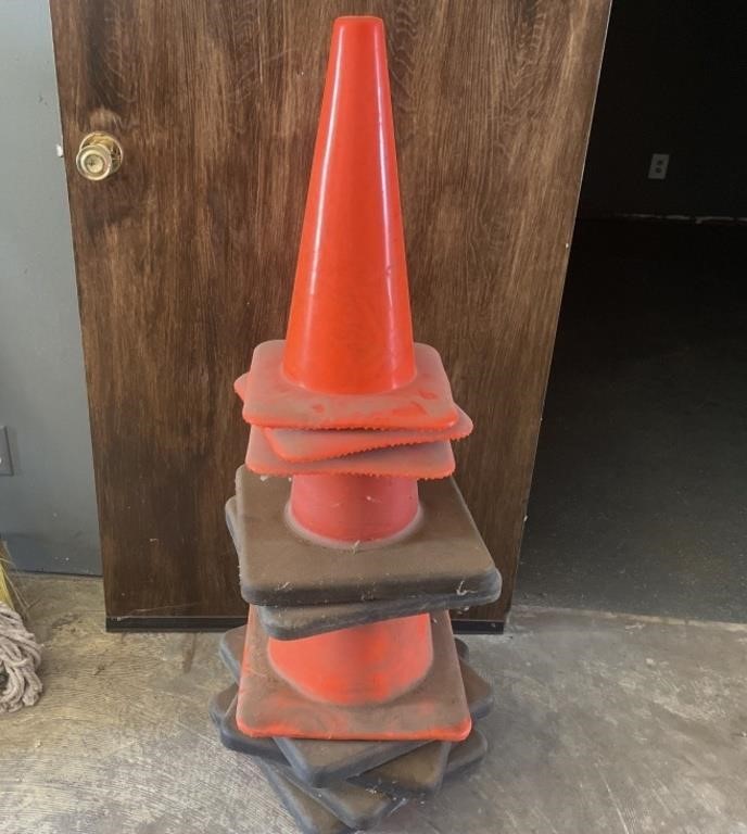 Emergency Cones