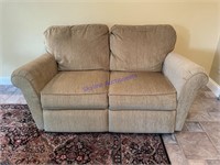 La-Z-Boy Electric Reclining Wall Hugger Love Seat