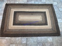 Braided Area Rug