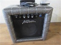 WORKING KUSTOM GUITAR AMP MOD TR12L SOFT CASE