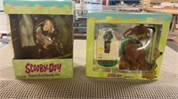 Scooby Doo Wobble Head,Watch & Plushie