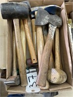 HAMMERS & MALLETS