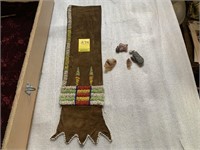 Native American Beadwork, Artifacts