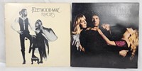 Fleetwood Mac - Mirage & Rumours Lps