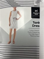 MM tank dress S