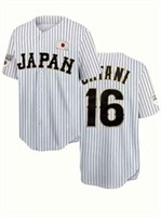 Los Angeles Dodgers Shohei Ohtani Japan Jersey XL