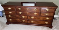 Thomasville Chippendale Mahogany Chest of Drawers