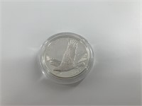 2008 P US Commemorative silver dollar proof unc.