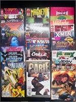 32x Marvel Comics X-Men Spin-Offs