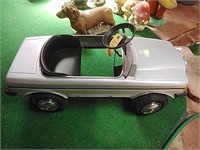 Rocket Battery Operated Car NO BATTERY