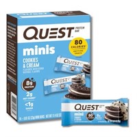 Quest Mini Bars, Cookies n Cream