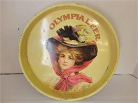 Olympia Beer Tray