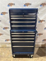 $294  27 in. 10-Drawer Blu