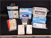 Lot of Security & X10 Modules-Sealed