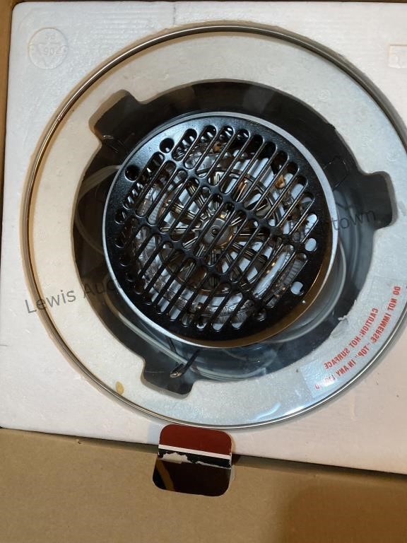 Family size Halogen Oven