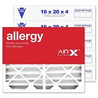 AIRx Filters Allergy 16x20x4 Replacement Air Filte