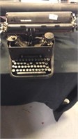 L C Smith &Corona typewriter.