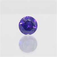 Lab Created 10.4 Ct Color Change Alexandrite