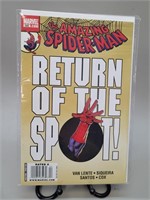 Marvel The Amazing Spider-Man , Issue # 589