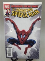 Marvel The Amazing Spider-Man, Issue # 552