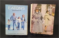 1974 Eaton's Catalogs