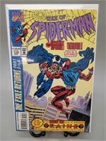 Marvel Web of Spider-Man , Issue # 119