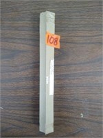 (10) 10" Wood/Metal Double Sided Sawsall Blades
